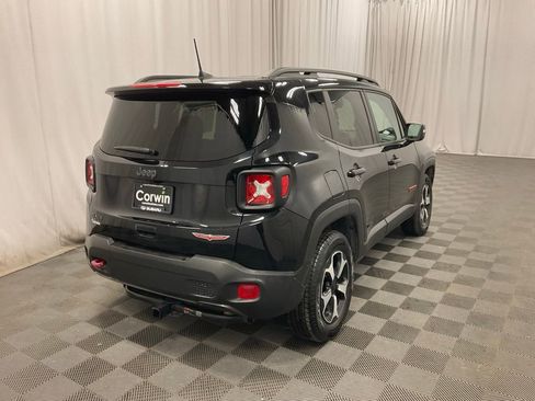 Used 2019 Jeep Renegade Trailhawk w/ Cold Weather Group II image 5