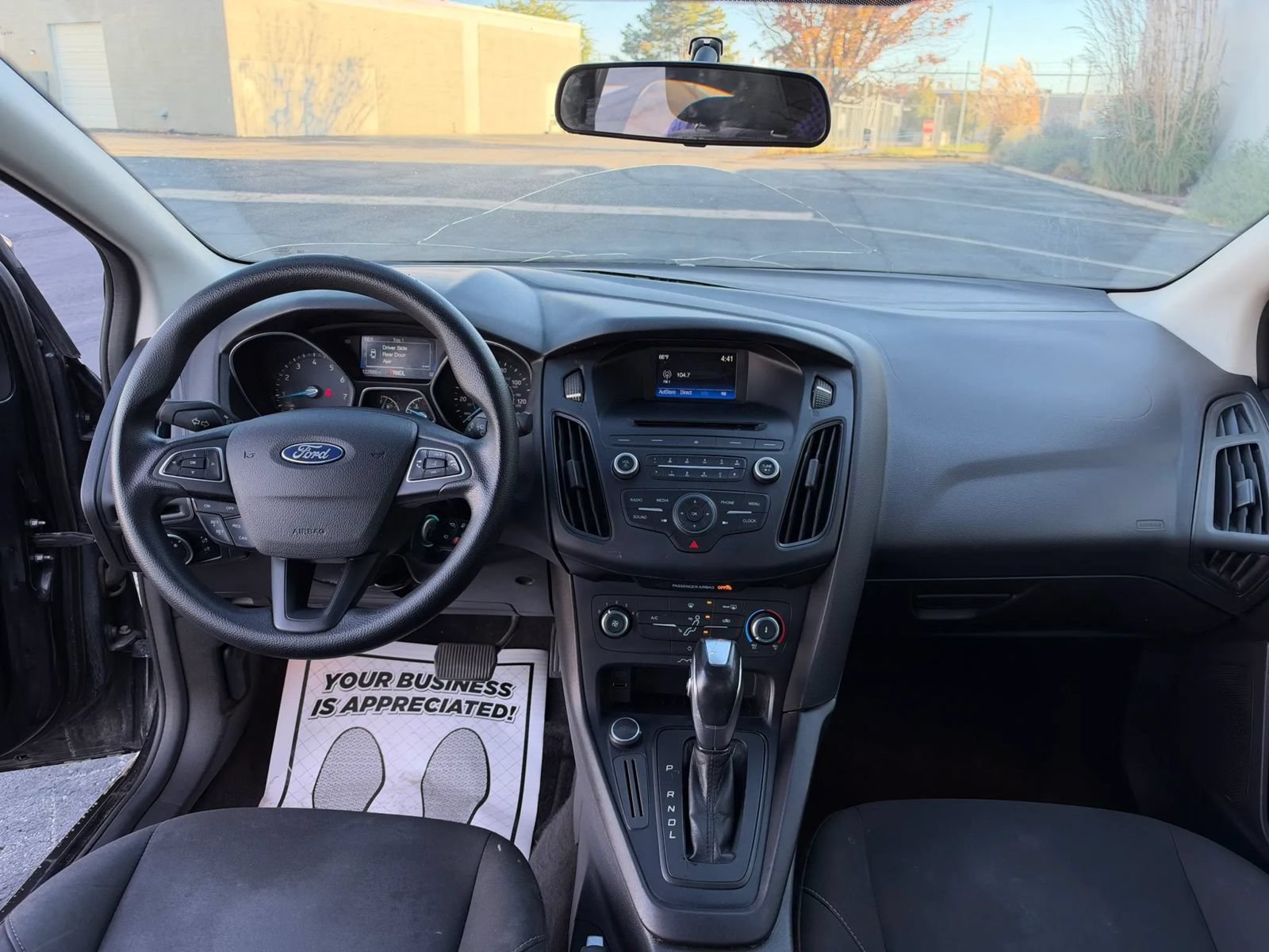 Used 2016 Ford Focus SE FWD image 12