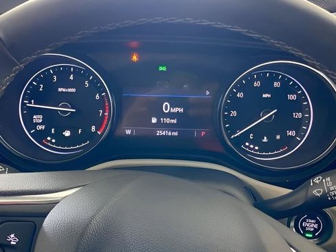 Used 2023 Buick Encore GX Preferred w/ Cold Weather Comfort Package FWD image 43