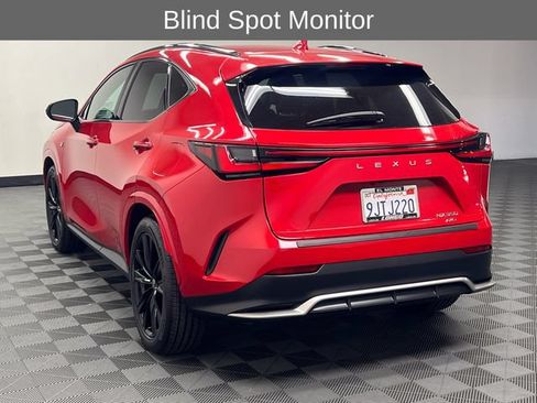 Certified 2024 Lexus NX 350 F Sport AWD/4WD image 7