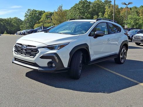 New 2025 Subaru Crosstrek 2.5i Limited w/ Crosstrek Mirror Package image 10