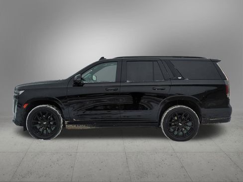 Certified 2024 Cadillac Escalade Sport Platinum w/ LPO, ONYX Package image 3