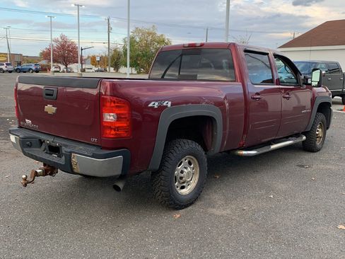 Used 2008 Chevrolet Silverado 2500 LTZ image 7