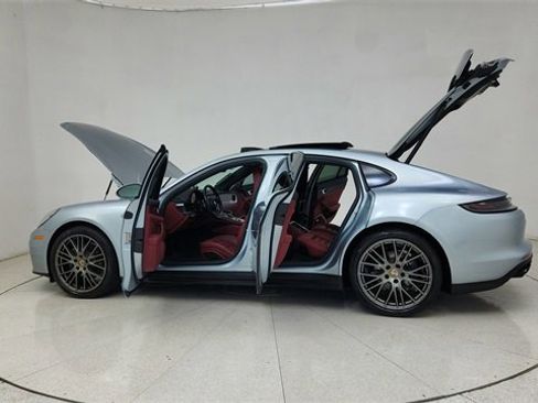 Used 2023 Porsche Panamera Platinum Edition image 73