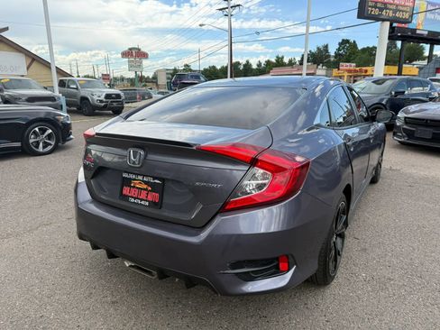 Used 2019 Honda Civic Sport image 8
