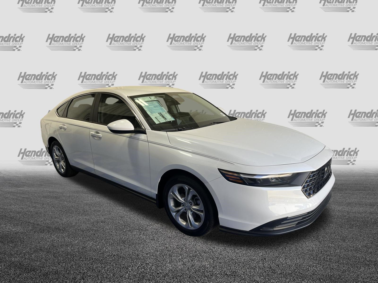 New 2026 Honda Accord LX image 2