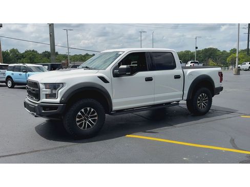 Used 2020 Ford F150 Raptor w/ Equipment Group 801A Mid AWD/4WD image 4