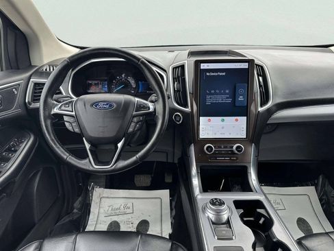 Used 2021 Ford Edge Titanium AWD/4WD image 32