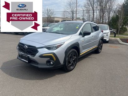 Certified 2025 Subaru Crosstrek 2.5i Sport