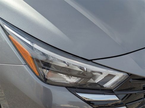 New 2025 Nissan Versa S w/ Trunk Package image 9