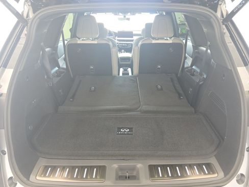 New 2026 INFINITI QX60 Autograph w/ Dark Cargo Package AWD/4WD image 17