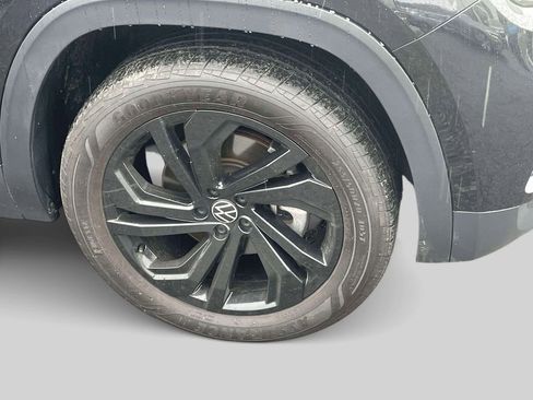Used 2022 Volkswagen Atlas SE AWD/4WD image 8