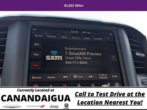 Used 2019 RAM 1500 Big Horn AWD/4WD image 41