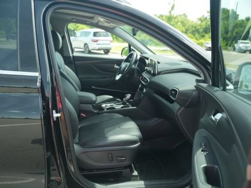 Used 2020 Hyundai Santa Fe Limited AWD/4WD image 21