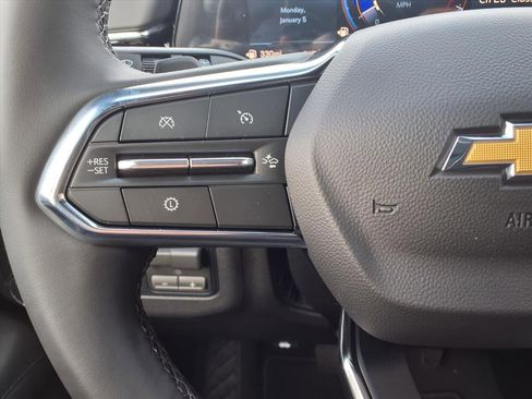 New 2026 Chevrolet Tahoe LS w/ Max Trailering Package image 17