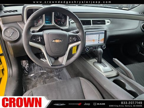 Used 2014 Chevrolet Camaro LS image 17