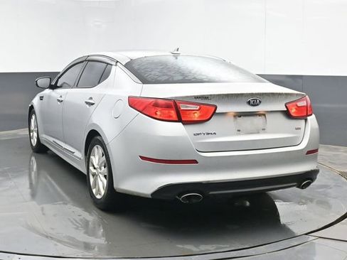 Used 2014 Kia Optima LX FWD image 12
