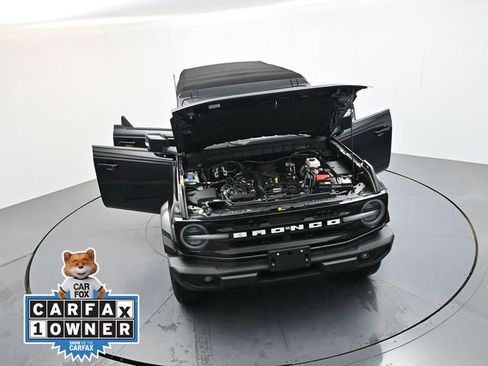 Used 2024 Ford Bronco Outer Banks AWD/4WD image 56