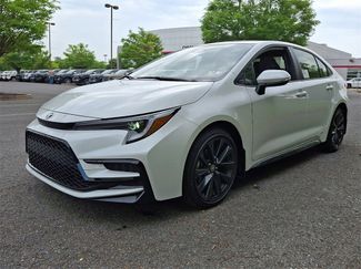 New 2025 Toyota Corolla SE video 2