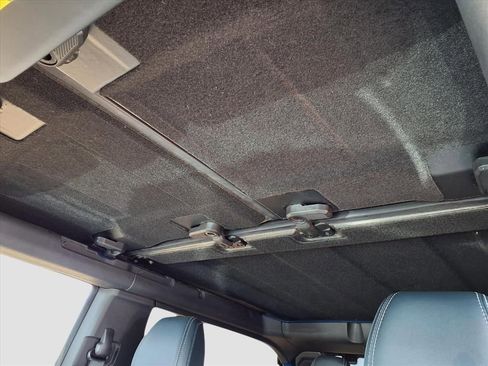 Used 2021 Ford Bronco First Edition image 17