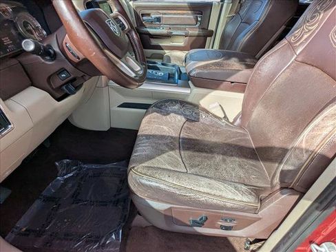 Used 2013 RAM 1500 Laramie Longhorn w/ Convenience Group image 16