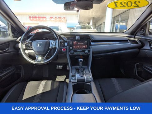 Used 2021 Honda Civic Sport image 18