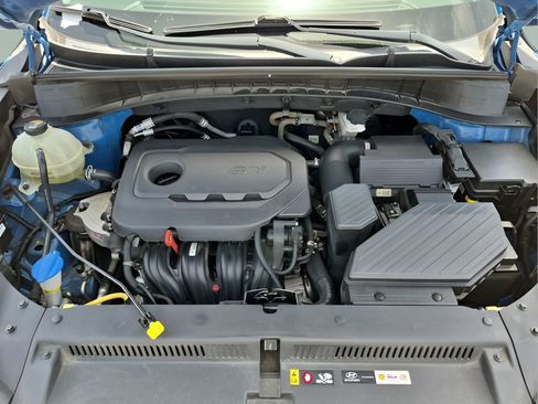 Used 2020 Hyundai Tucson SEL FWD image 21