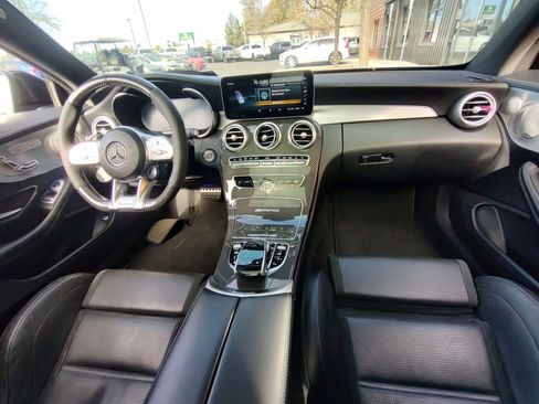 Used 2019 Mercedes-Benz C 63 AMG S image 14