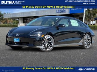 New 2025 Hyundai Ioniq 6 Limited video 1