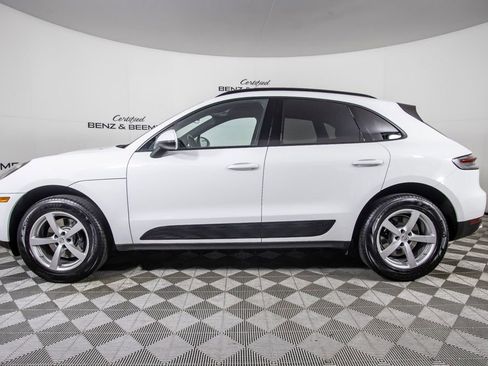 Used 2020 Porsche Macan AWD/4WD image 10