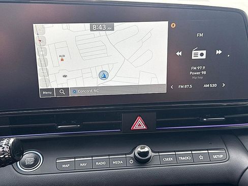 New 2026 Hyundai Elantra N FWD image 10