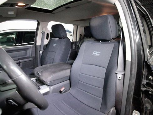 Used 2011 RAM 1500 Sport w/ Remote Start & Security Group image 24