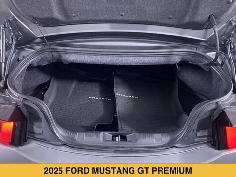 Used 2025 Ford Mustang GT Premium w/ GT Performance Package RWD image 14