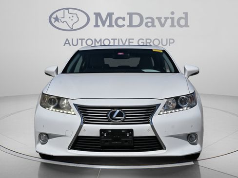 Used 2013 Lexus ES 350 F Sport w/ Luxury Pkg FWD image 9