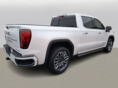 Used 2023 GMC Sierra 1500 Denali Ultimate image 5