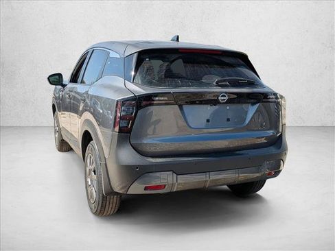 New 2026 Nissan Kicks S FWD image 8
