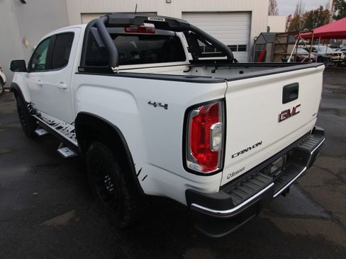 Used 2016 GMC Canyon SLE w/ Trailering Package image 4