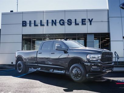 Used 2024 RAM 3500 Laramie w/ Night Edition