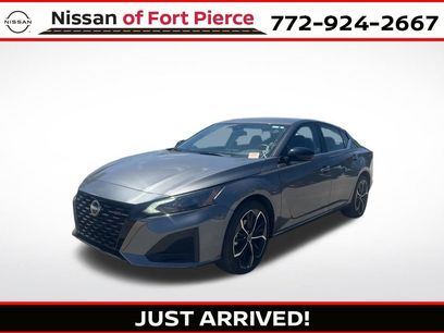 Used 2025 Nissan Altima 2.5 SR