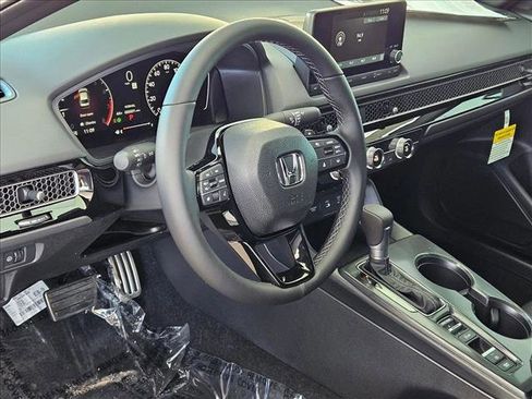 New 2026 Honda Civic Sport image 3