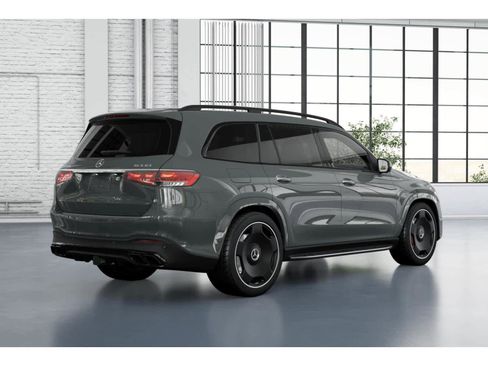 New 2026 Mercedes-Benz GLS 63 AMG 4MATIC image 20