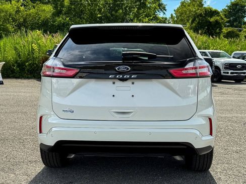 Used 2023 Ford Edge ST-Line AWD/4WD image 4