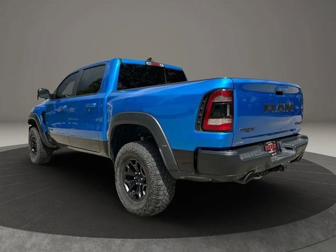 Used 2022 RAM 1500 TRX w/ TRX Level 1 Equipment Group AWD/4WD image 3