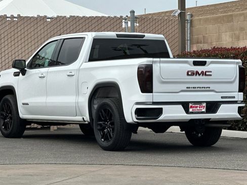 Certified 2024 GMC Sierra 1500 Elevation image 6