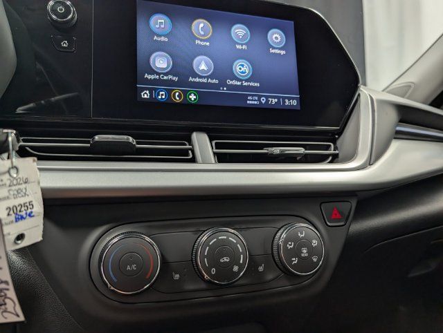 New 2026 Chevrolet Trax LS w/ LS Convenience Package FWD image 20