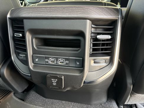 New 2026 RAM 1500 Laramie w/ Night Edition AWD/4WD image 18