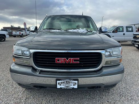 Used 2001 GMC Sierra 1500 SLE w/ SLT Marketing Option Pkg image 3