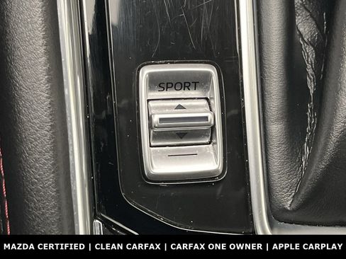 Certified 2025 MAZDA CX-5 Carbon Edition image 17