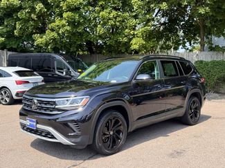 Used 2023 Volkswagen Atlas SE AWD/4WD video 2