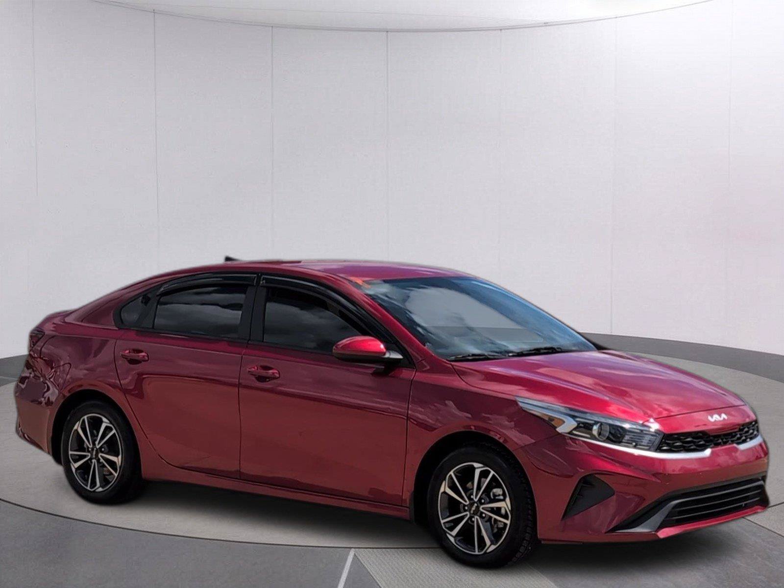 Used 2023 Kia Forte LXS FWD image 8